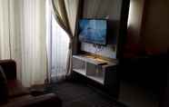 Bilik Tidur 6 Apt Sentra Timur Residence by Abil