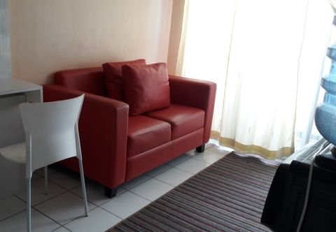 로비 Apt Sentra Timur Residence by Abil