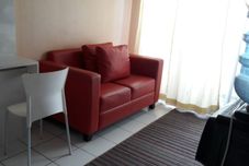 로비 Apt Sentra Timur Residence by Abil