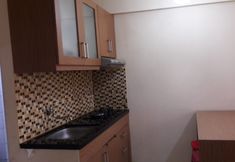 침실 3 Apt Sentra Timur Residence by Abil