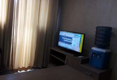 침실 5 Apt Sentra Timur Residence by Abil