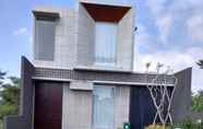 Luar Bangunan 3 Group Villa Luxury