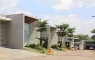 Luar Bangunan 2 Group Villa Luxury