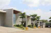 Luar Bangunan Group Villa Luxury