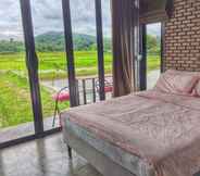 Bedroom 4 Muanjai Organic Farmstay 