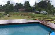 Kolam Renang 2 Muanjai Organic Farmstay 