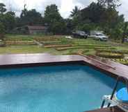 Swimming Pool 2 Muanjai Organic Farmstay 