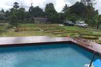Swimming Pool Muanjai Organic Farmstay 