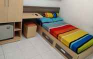 Kamar Tidur 3 Aeropolis by Nita Rooms