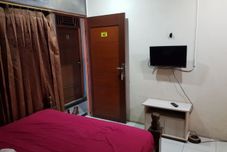 卧室 Hotel Alifah 1