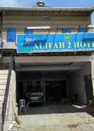 EXTERIOR_BUILDING Hotel Alifah 2