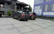 Exterior 7 Ungu Hotel Garut