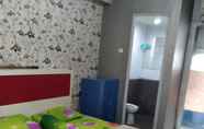 Kamar Tidur 3 Kayla Rooms Green Pramuka