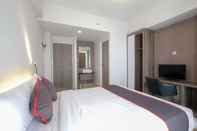 Bedroom Apartment Taman Melati Surabaya by Havana Friends