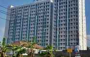 ภายนอกอาคาร 2 Apartment Taman Melati Surabaya by Havana Friends