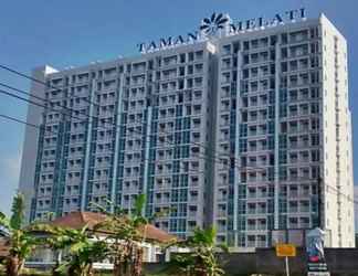 Bangunan 2 Apartment Taman Melati Surabaya by Havana Friends