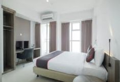 卧室 5 Apartment Taman Melati Surabaya by Havana Friends
