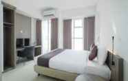 ห้องนอน 5 Apartment Taman Melati Surabaya by Havana Friends