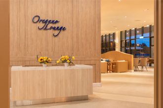 Restaurant 4 Zenith Hotel Cameron