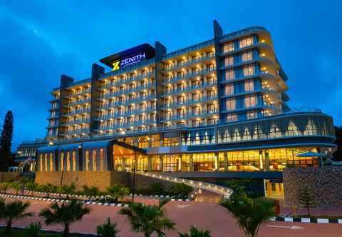 Bangunan Zenith Hotel Cameron