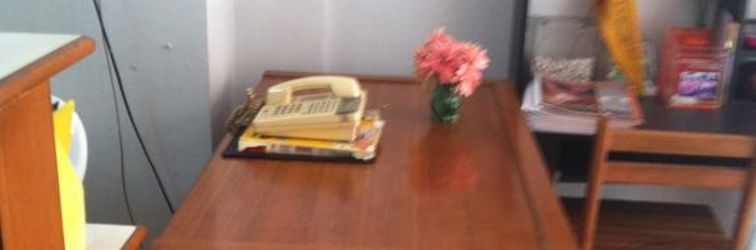 Lobby White Orchid Inn I