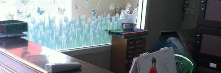 大廳 White Orchid Inn II