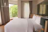 Kamar Tidur Mansion Park Hotel & Apartment