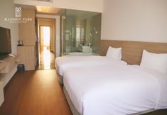 寝室 5 Mansion Park Hotel & Apartment