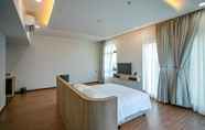 Bilik Tidur 3 Mansion Park Hotel & Apartment