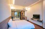 Kamar Tidur 7 Mansion Park Hotel & Apartment