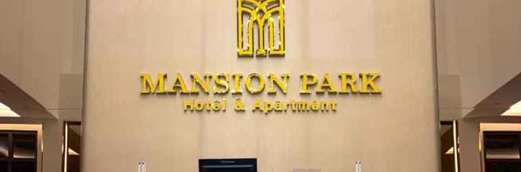 Sảnh chờ Mansion Park Hotel & Apartment