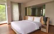 Kamar Tidur 4 Mansion Park Hotel & Apartment
