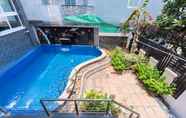 Swimming Pool 2 Lavie House 3 - Biet Thu Bai Sau