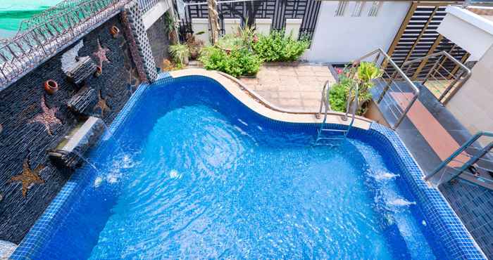 Swimming Pool Lavie House 3 - Biet Thu Bai Sau