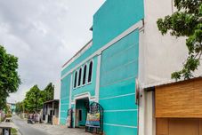 外観 Hotel O Roemah Gh