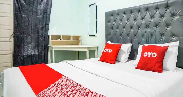 Kamar Tidur OYO 91163 Roemah GH