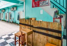 ロビー 6 Hotel O Roemah Gh