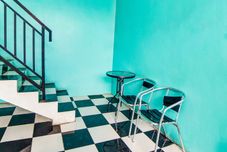 共用スペース Hotel O Roemah Gh