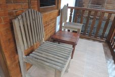 Exterior Penginapan Wardi Syariah Borobudur by Ndalem Beong