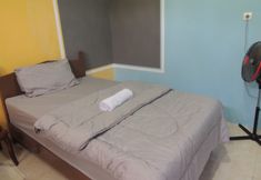 Bedroom 6 Penginapan Wardi Syariah Borobudur by Ndalem Beong