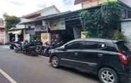 Bangunan 6 Eiffel Residence Petojo - Female Only