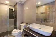 In-room Bathroom NAPA Hotel Ratchaburi