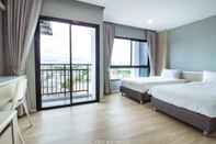 ห้องนอน NAPA Hotel Ratchaburi