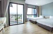 ห้องนอน 7 NAPA Hotel Ratchaburi