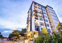NAPA Hotel Ratchaburi, USD 54.84
