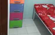 Bedroom 7 Eiffel Residence Tarakan - Female Only