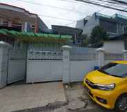 Common Space 2 Eiffel Residence Tarakan - Female Only