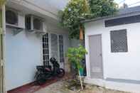 ล็อบบี้ Eiffel Residence Tarakan - Female Only