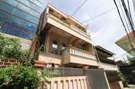 Exterior  Eiffel Residence Batu Tulis 37 - Female Only