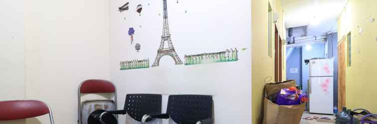 Lobi  Eiffel Residence Batu Tulis 35A1 - Female Only